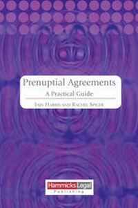 Enlarge image Cover: Pre-nuptial Agreements - XPL Publishing