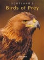 Cover: Scotland's Birds of Prey - Lomond Books