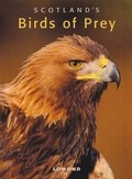Cover: Scotland's Birds of Prey - Lomond Books