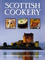 Cover: Scottish Cookery - Lomond Books