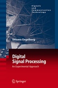 Cover: Digital Signal Processing - Springer