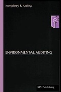 Cover: Environmental Auditing - Sky Dancer Press