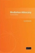 Abbildung von: Mediation Advocacy - XPL Publishing