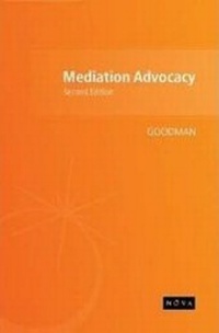 Abbildung von: Mediation Advocacy - XPL Publishing