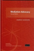 Abbildung von: Mediation Advocacy - XPL Publishing