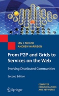 Cover: From P2P and Grids to Services on the Web - Springer