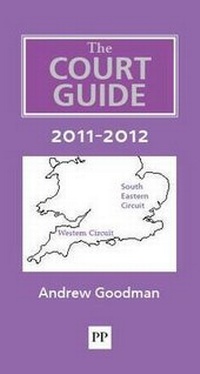 Enlarge image Cover: The Court Guide 2011-2012 - PP Publishing