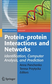 Abbildung von: Protein-protein Interactions and Networks - Springer