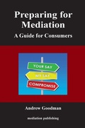 Abbildung von: Preparing for Mediation - PP Publishing