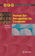 Cover: Human Ear Recognition by Computer - Springer