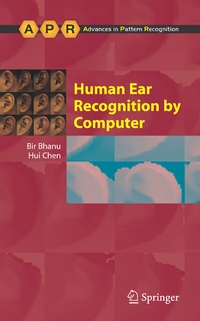 Enlarge image Cover: Human Ear Recognition by Computer - Springer