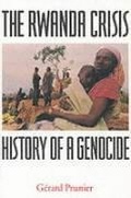 Cover: The Rwanda Crisis - C Hurst & Co Publishers Ltd