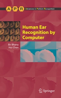 Enlarge image Cover: Human Ear Recognition by Computer - Springer