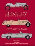 Cover: Bentley - Fifty Years of the Marque - Dalton Watson Fine Books