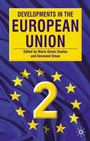 Cover: Developments in the European Union 2 - Red Globe Press