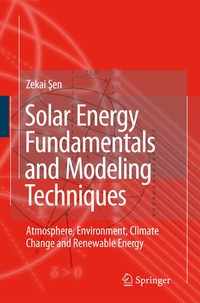Enlarge image Cover: Solar Energy Fundamentals and Modeling Techniques - Springer