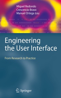 Abbildung von: Engineering the User Interface - Springer