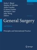 Cover: General Surgery - Springer