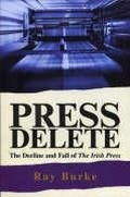 Cover: Press Delete - Currach Press