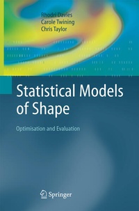 Enlarge image Cover: Statistical Models of Shape - Springer