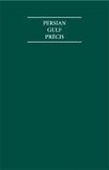 Abbildung von: The Persian Gulf Precis 1903-1908 8 Volume Hardback Set - Cambridge Archive Editions