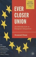 Cover: Ever Closer Union - Palgrave Macmillan
