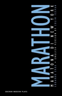Enlarge image Cover: Marathon - Oberon Modern Plays