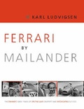 Cover: Ferrari by Mailander - Dalton Watson Fine Books