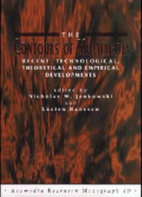 Enlarge image Cover: The Contours of Multimedia - University of Luton Press
