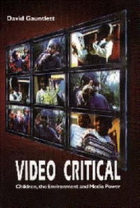 Enlarge image Cover: Video Critical - University of Luton Press