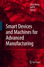 Cover: Smart Devices and Machines for Advanced Manufacturing - Springer