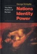 Cover: Nations, Identity, Power - C Hurst & Co Publishers Ltd