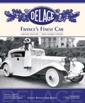 Cover: Delage - Dalton Watson Fine Books