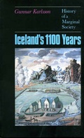 Cover: Iceland's 1100 Years - C Hurst & Co Publishers Ltd