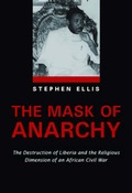 Cover: Mask of Anarchy - C Hurst & Co Publishers Ltd