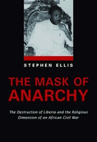 Enlarge image Cover: Mask of Anarchy - C Hurst & Co Publishers Ltd