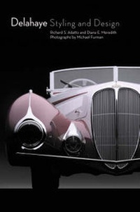 Enlarge image Cover: Delahaye Styling and Design - Dalton Watson Fine Books