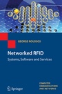 Cover: Networked RFID - Springer
