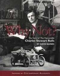 Enlarge image Cover: Why Not? - Dalton Watson Fine Books