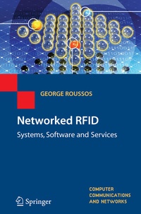 Enlarge image Cover: Networked RFID - Springer