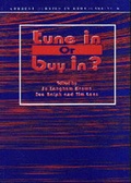 Cover: Tune in or Buy in? - University of Luton Press