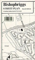 Cover: Bishopbriggs Street Plan - Ronald P.A.Smith