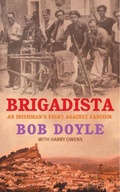 Cover: Brigadista - Currach Press