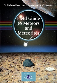 Abbildung von: Field Guide to Meteors and Meteorites - Springer