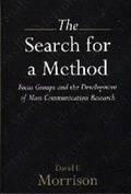 Cover: The Search for a Method - University of Luton Press