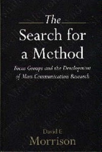 Abbildung von: The Search for a Method - University of Luton Press