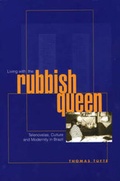 Cover: Living with the Rubbish Queen - University of Luton Press