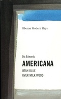 Cover: Americana - Oberon Books Ltd