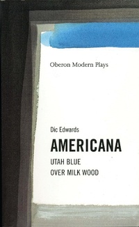Enlarge image Cover: Americana - Oberon Books Ltd