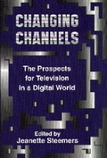 Cover: Changing Channels - University of Luton Press